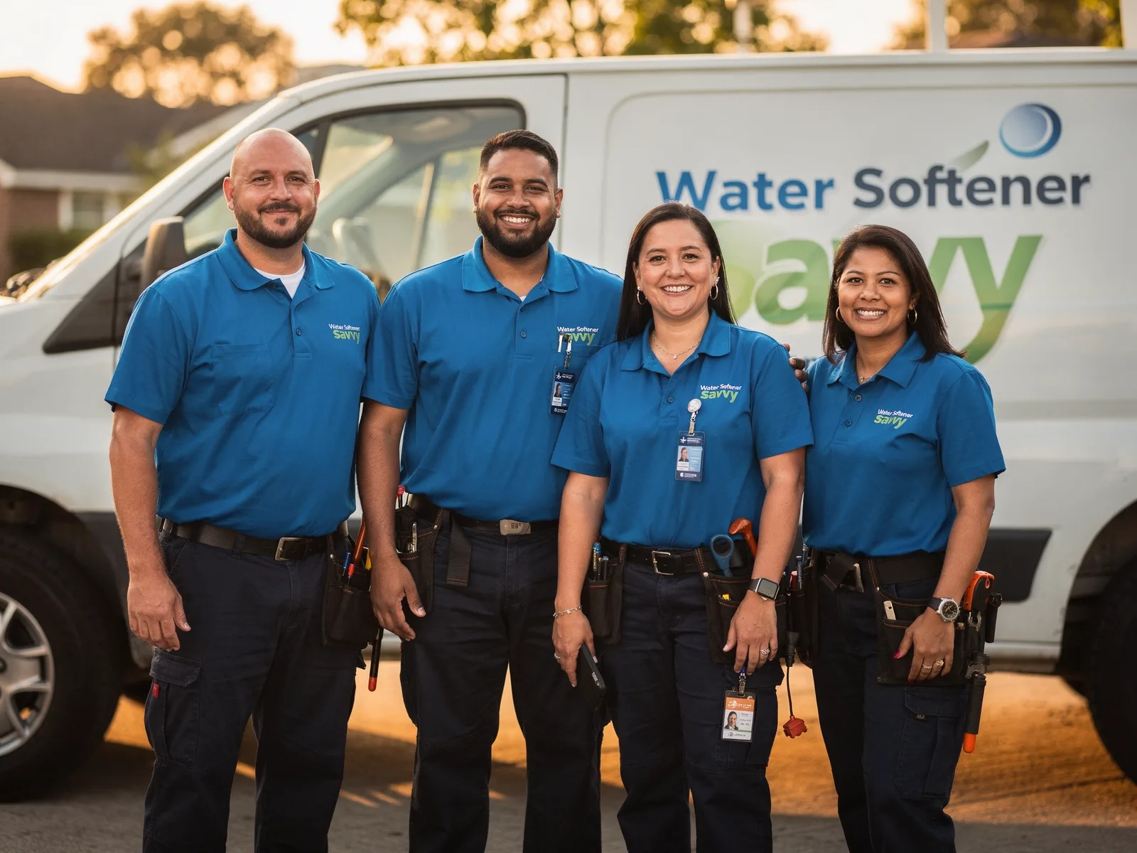 Water Softener Installation company in Moriarty, NM